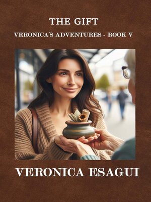 cover image of The Gift